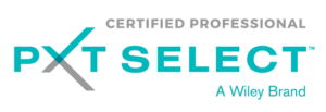 PXTSelect Certified Professional Badge